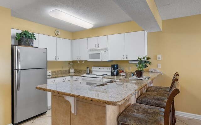 Pelican Beach 0514 2 Bedroom Condo by Pelican Beach Management