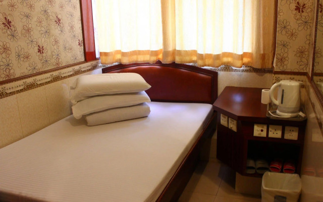 Yue Ka Hotel China HK