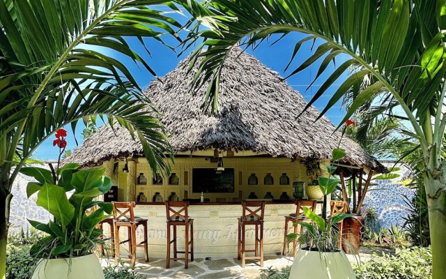 Amani Luxury Apartments Diani Beach
