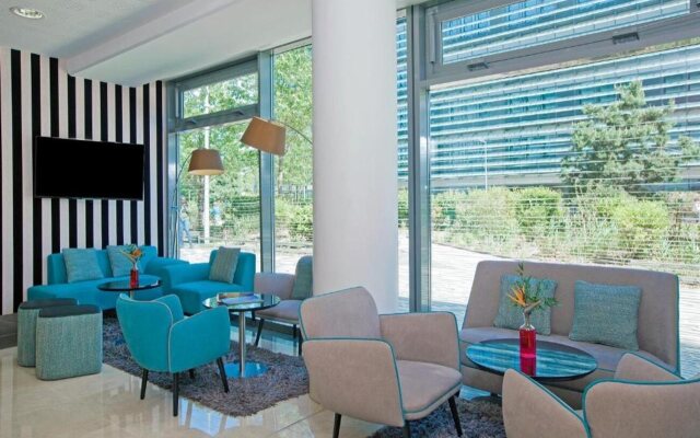 Residhome Paris Issy-les-Moulineaux