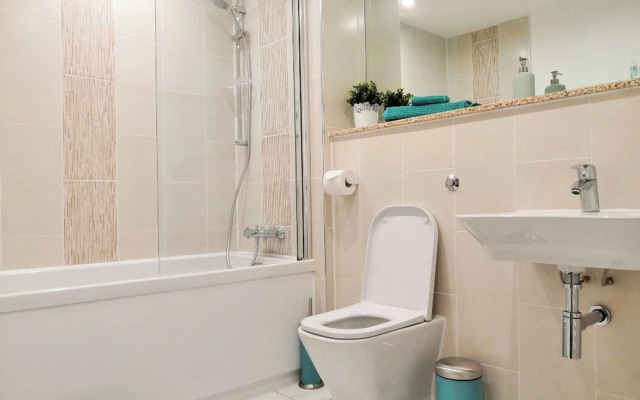 Comfy City Center Apartment