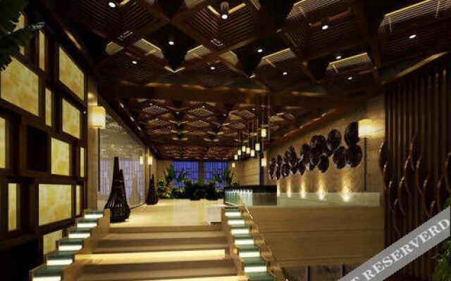 Nanchang Tianmu Hot Spring Hotel Resorts