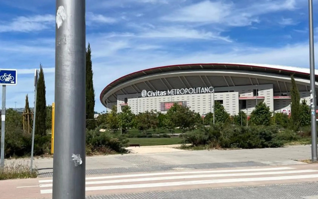 Apartment 5 Guests ,WANDA , Aeropuerto, IFEMA