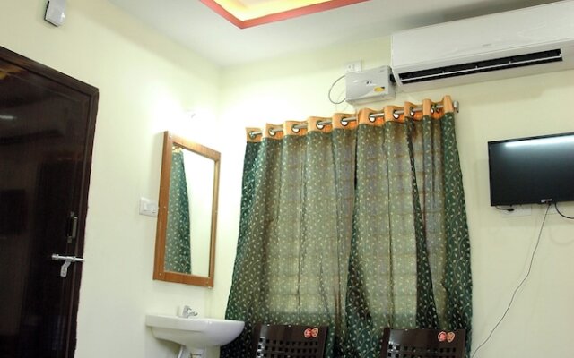 Hotel Jayaram Residency