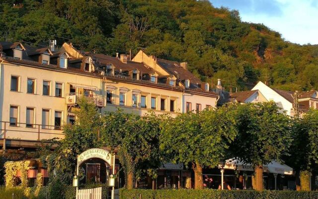 Romantisch wohnen in Kaub am Rhein