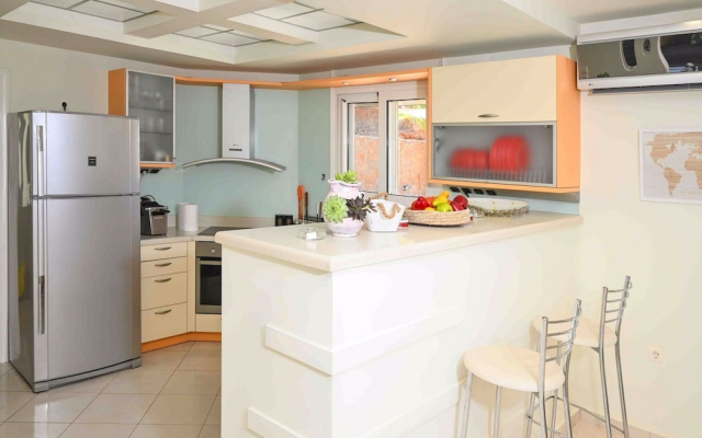 Villa Amina Crete Pool & Gym