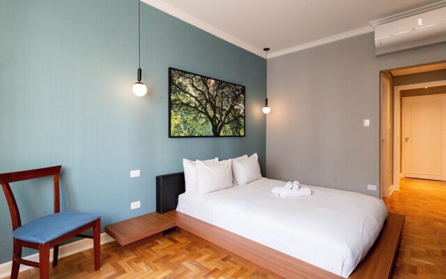 Apartamento Paulista 41