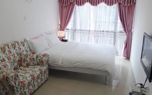 Guang Yuan Yi Zhan Apartment Kingkey 100 Branch