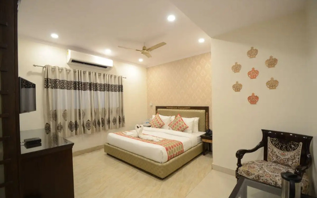 Hotel Eurasia