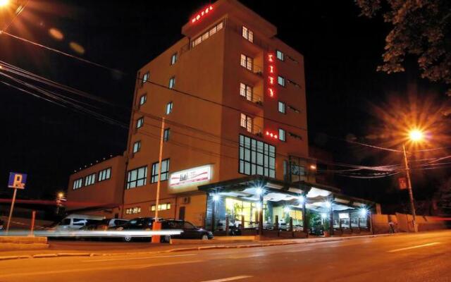 Hotel City Tulcea