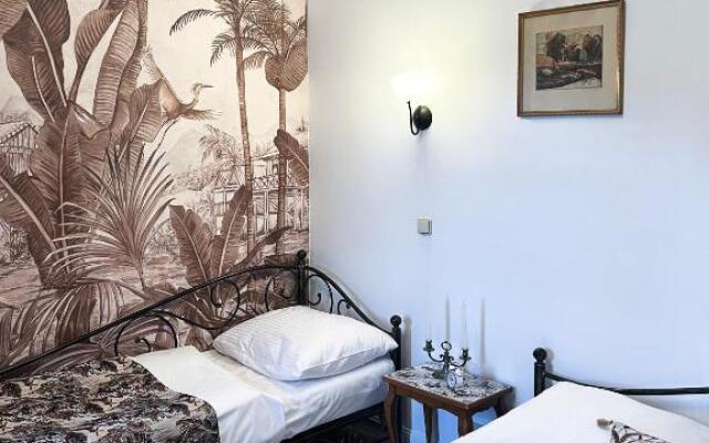 Apartments Hradný Mur