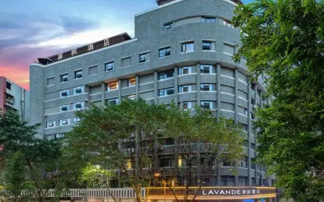 Lavande Hotel Chongqing Wanzhou Wanda Plaza