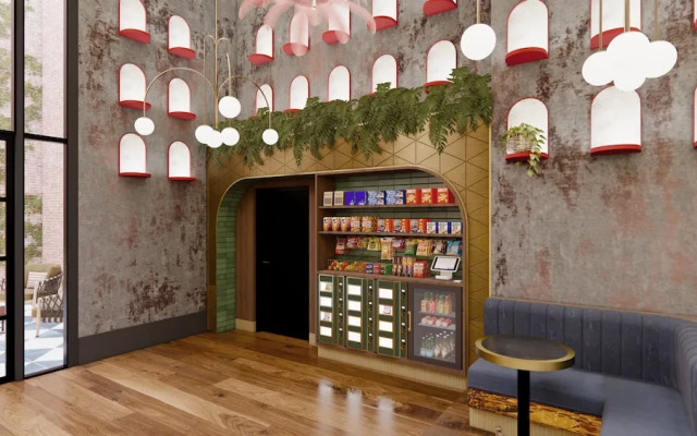 Voco Times Square By Ihg