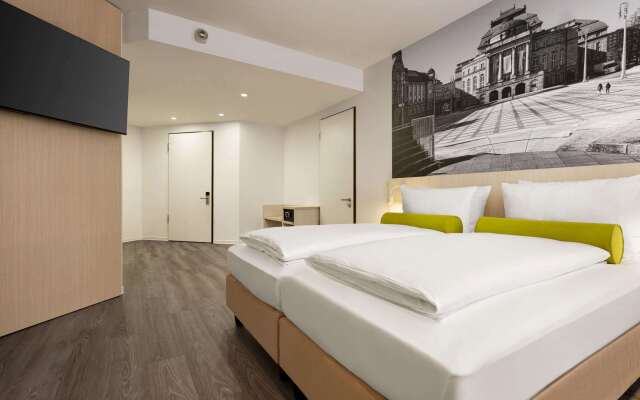 Super 8 by Wyndham Chemnitz