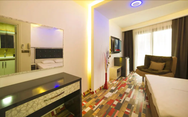 Berlin Apart Otel