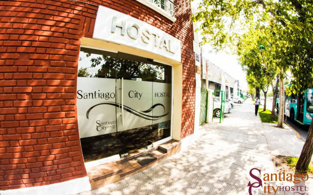 Santiago City Hostel