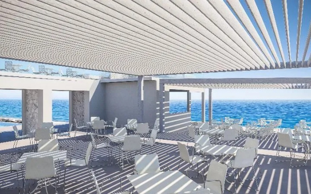 Kantouni Beach Boutique Hotel Kalymnos