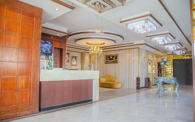 Taeish ALHayat for serviced apartments