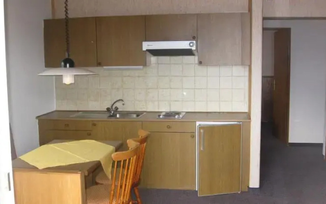 Edwards Apartment