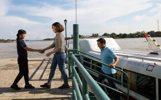 Victoria Chau Doc Hotel