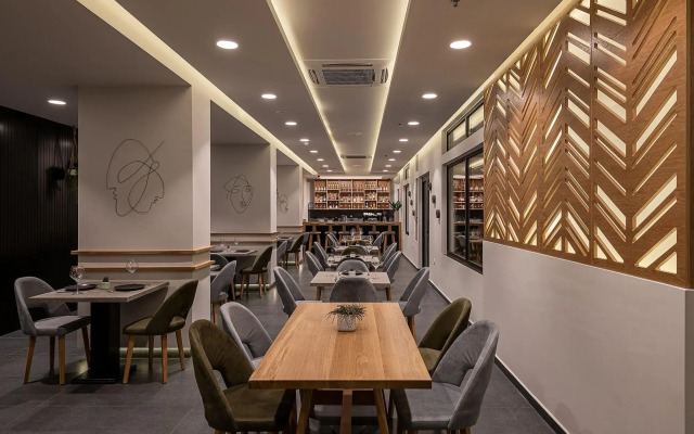 Morum City Hotel Chania