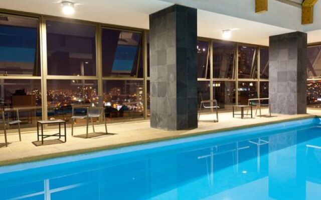 Infinity Apartments Departamentos Amoblados (Santiago Centro)