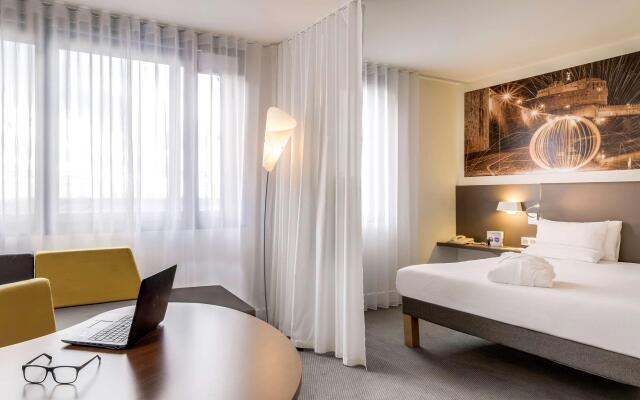 Novotel Suites Paris CDG Airport Villepinte