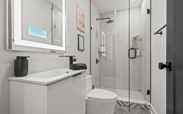 Stylish 3-Bedroom Home in Philly