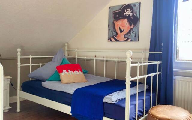 Bunte Kuh Comfortable Holiday Residence