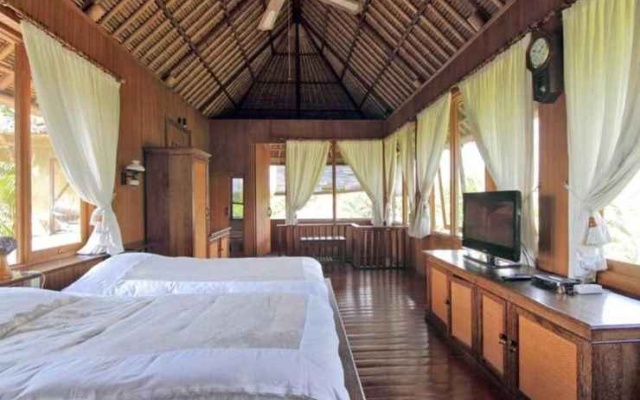 Villa Timpal-Timpal – Guest Rooms – Ubud