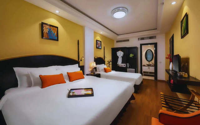 Hanoi Harmonia Hotel & Spa