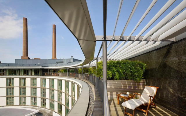The Ritz-Carlton, Wolfsburg