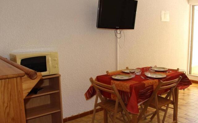 Appartement Gruissan, 1 pièce, 4 personnes - FR-1-229-71