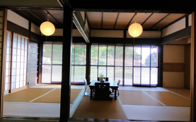 Kumano Kodo Nagano Guesthouse