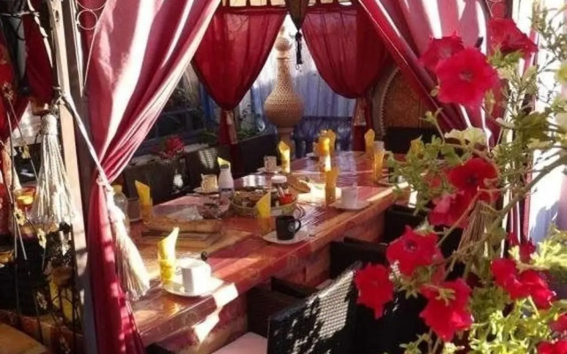 Chambres d'hôtes La Maison Bleue