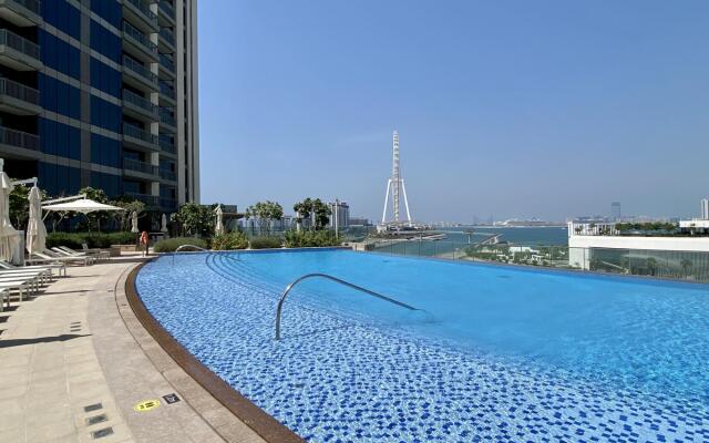 DXB - Emaar 52|42 - T2 - 1602 - DM