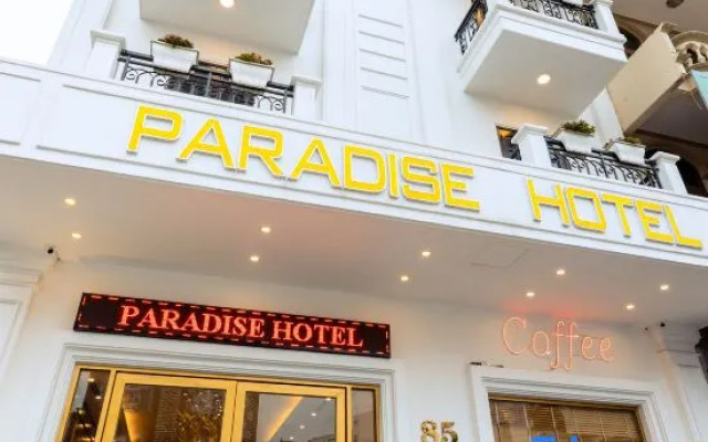 Paradise Hotel