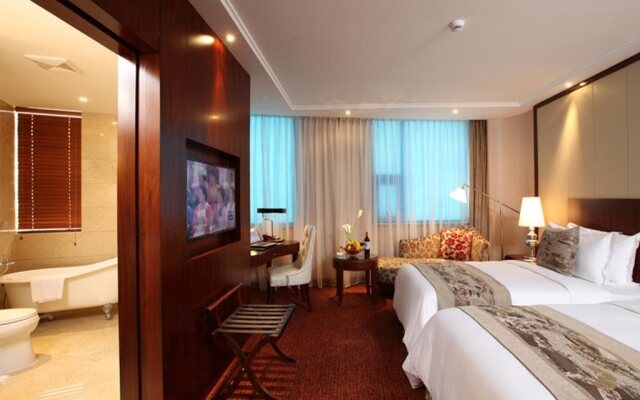 Beijing Zhongle Six-Star Hotel