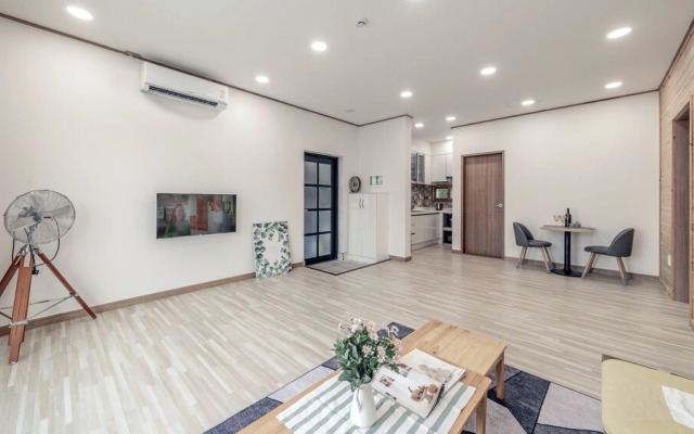 Geoje Amor Family Pension