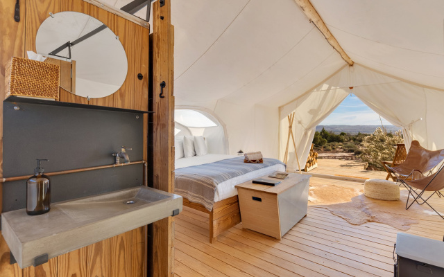 Under Canvas Moab