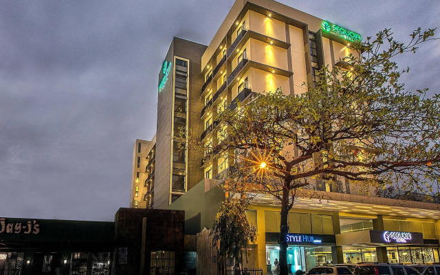 Sequoia Hotel Quezon City