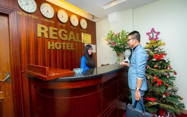 HANZ Regal Hotel Hanoi