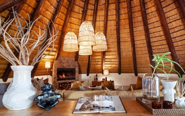 Sungulwane Private Game Lodge