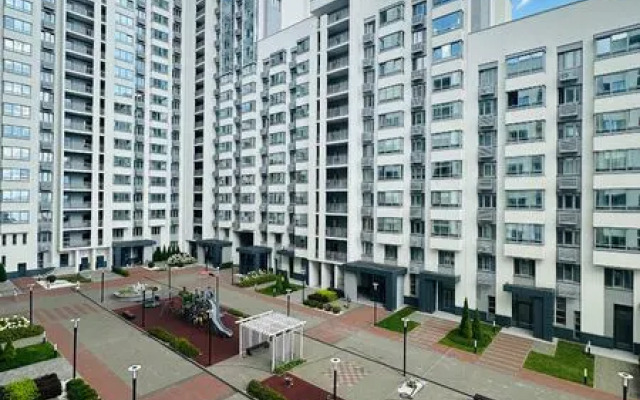 Апартаменты Ключ-Комфорт на ул. Минаева, д. 48а