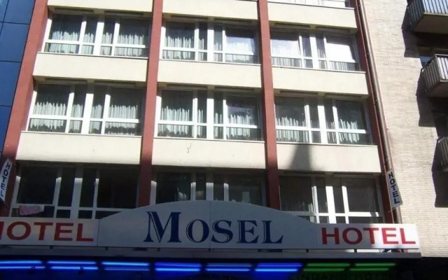 Mosel Hotel Frankfurt