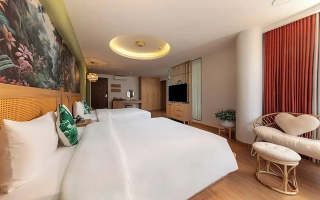 Tropical Paradise Sapa Hotel