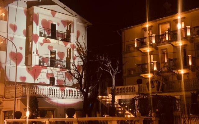 Hotel Vandelli