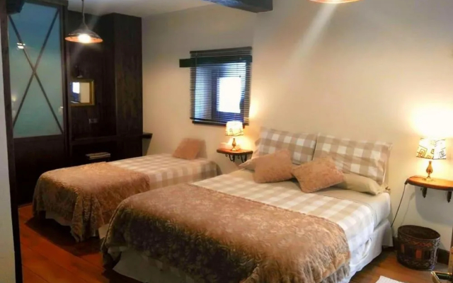 Posada Mies de Villa