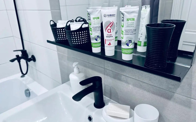 Апартаменты на улице Новгородская 3