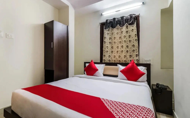 SRK Inn by OYO Rooms